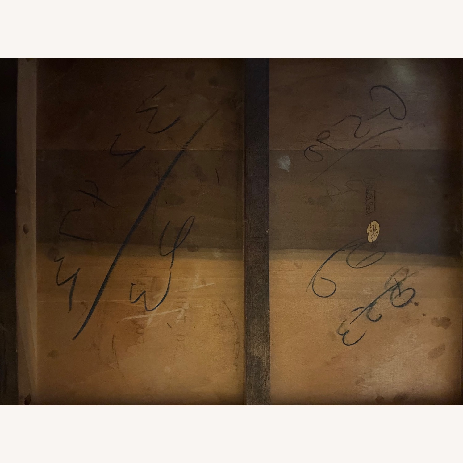 1950’s pair of End Tables by Paul Laszlo - image-13