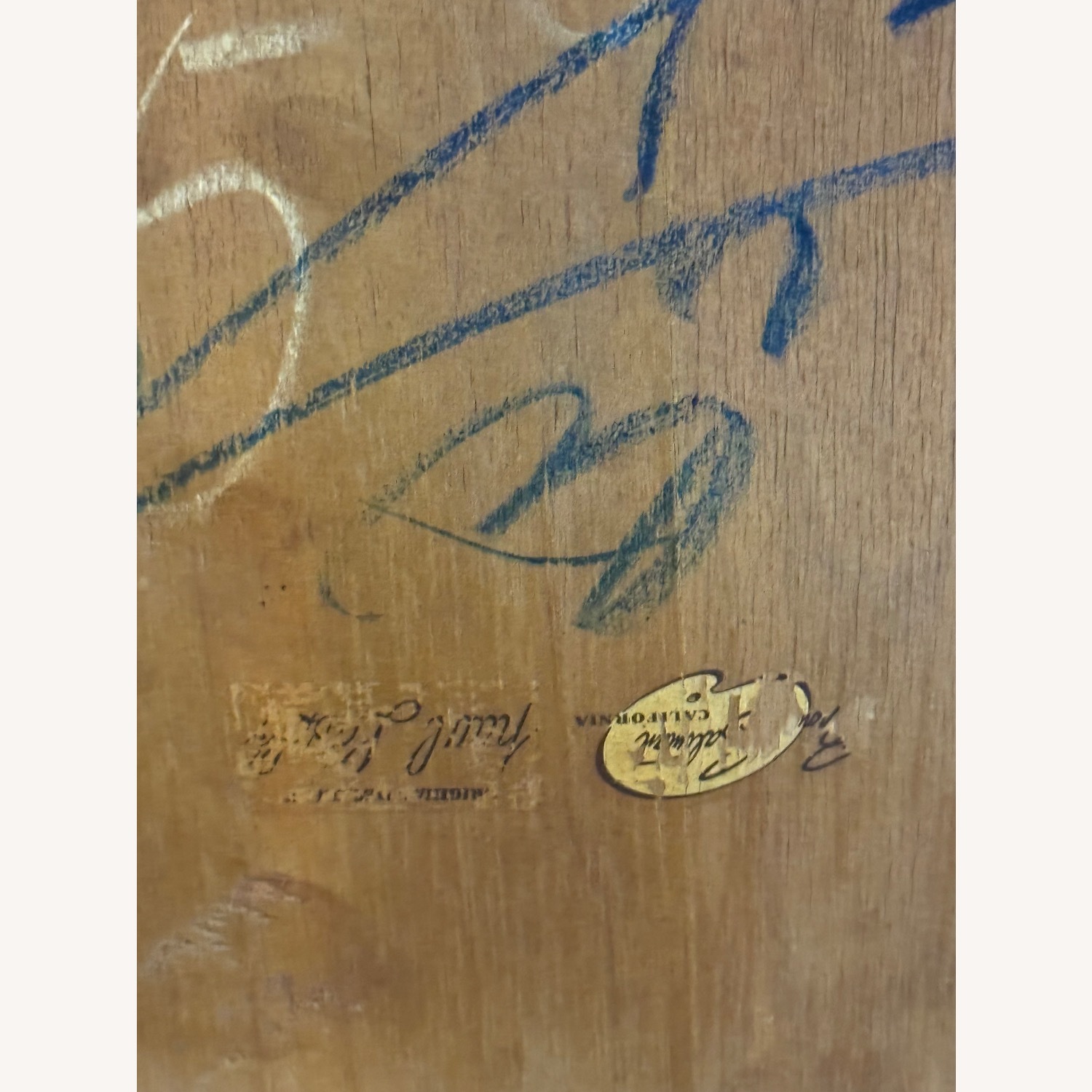 1950’s pair of End Tables by Paul Laszlo - image-12