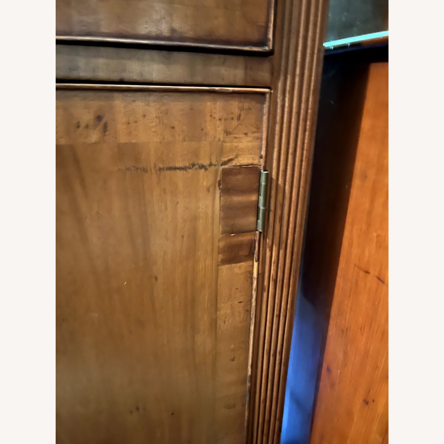 Federal Style Mahogany Sideboard - image-2