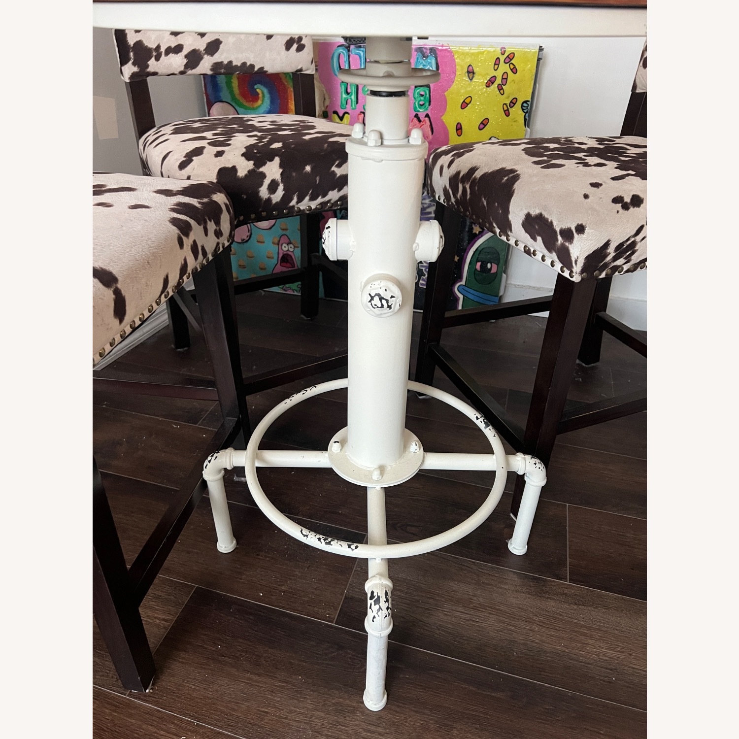 Topower Industrial Bar Table - image-5