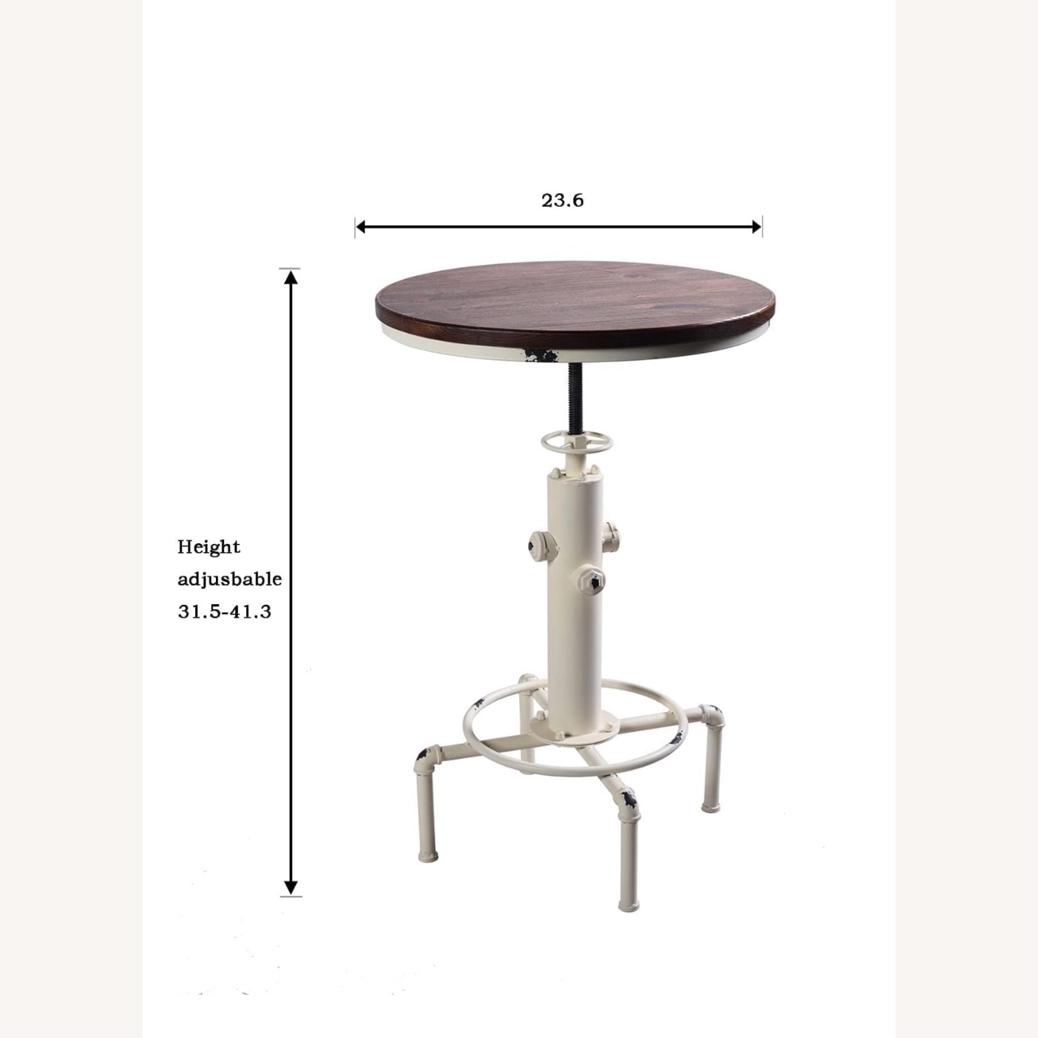 Topower Industrial Bar Table - image-6