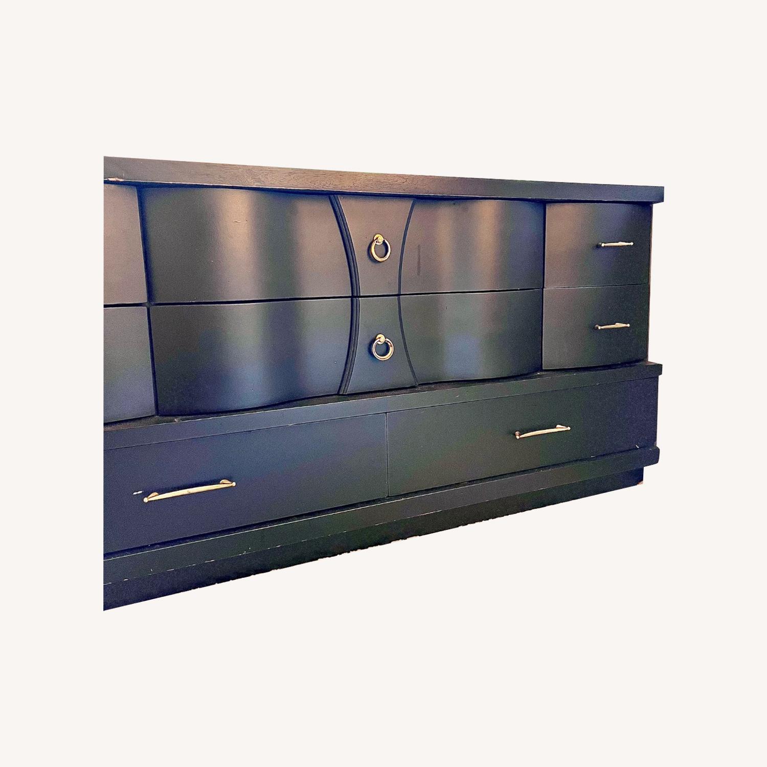 ◇Bassett Furniture アメリカ製 ヴィンテージ | ローチェスト