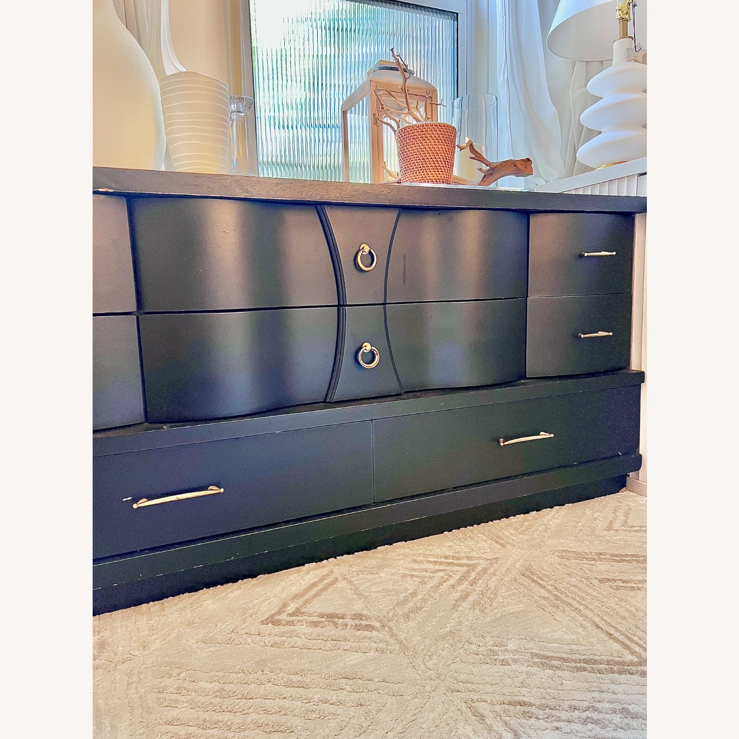 Bassett Furniture Dresser