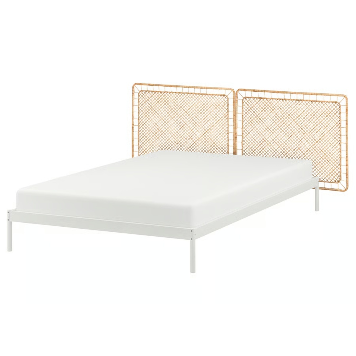 IKEA Vevelstad Queen Bed Frame - image-6