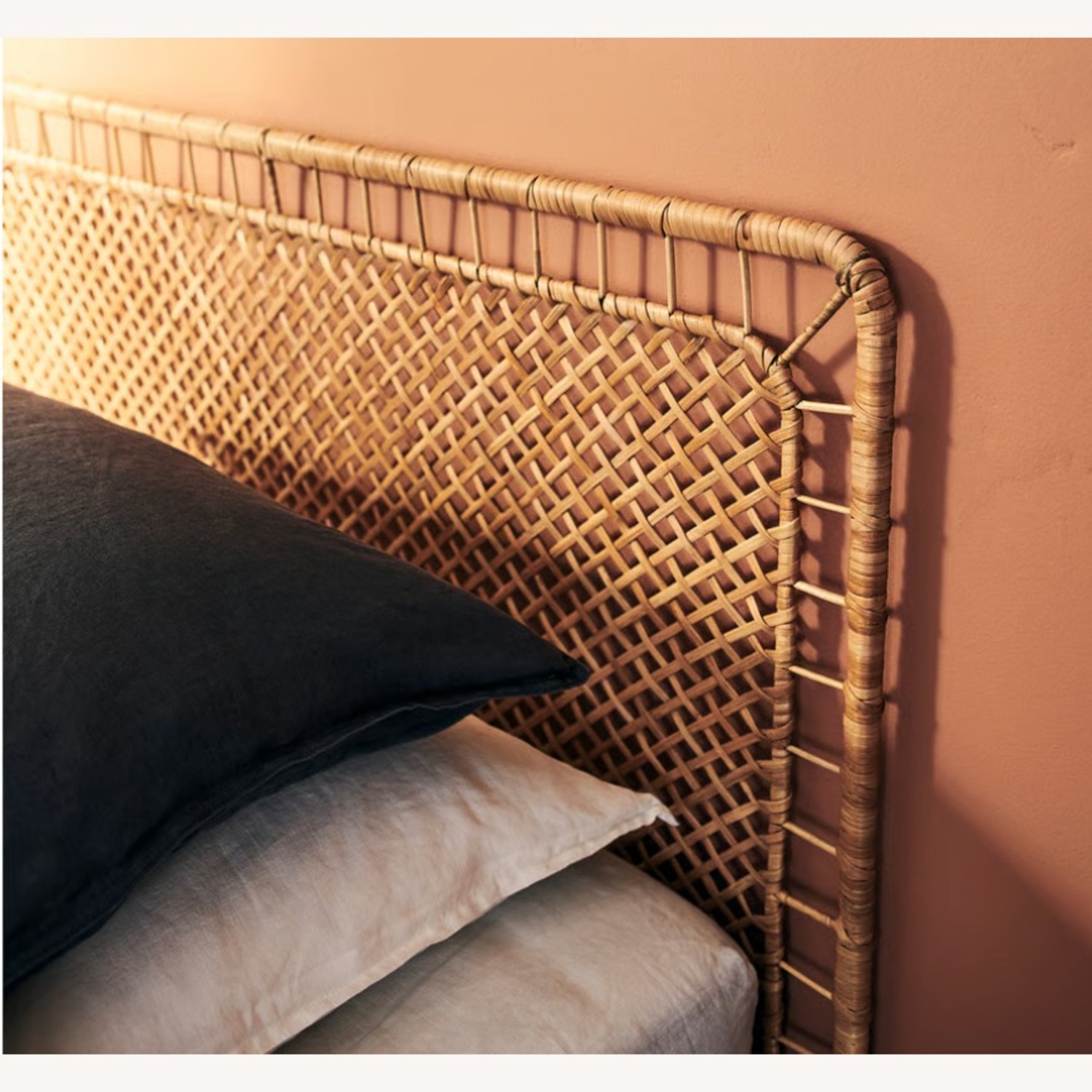 IKEA Vevelstad Queen Bed Frame - image-8