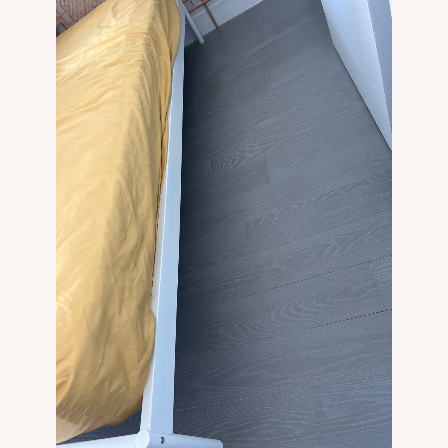 IKEA Vevelstad Queen Bed Frame - image-5