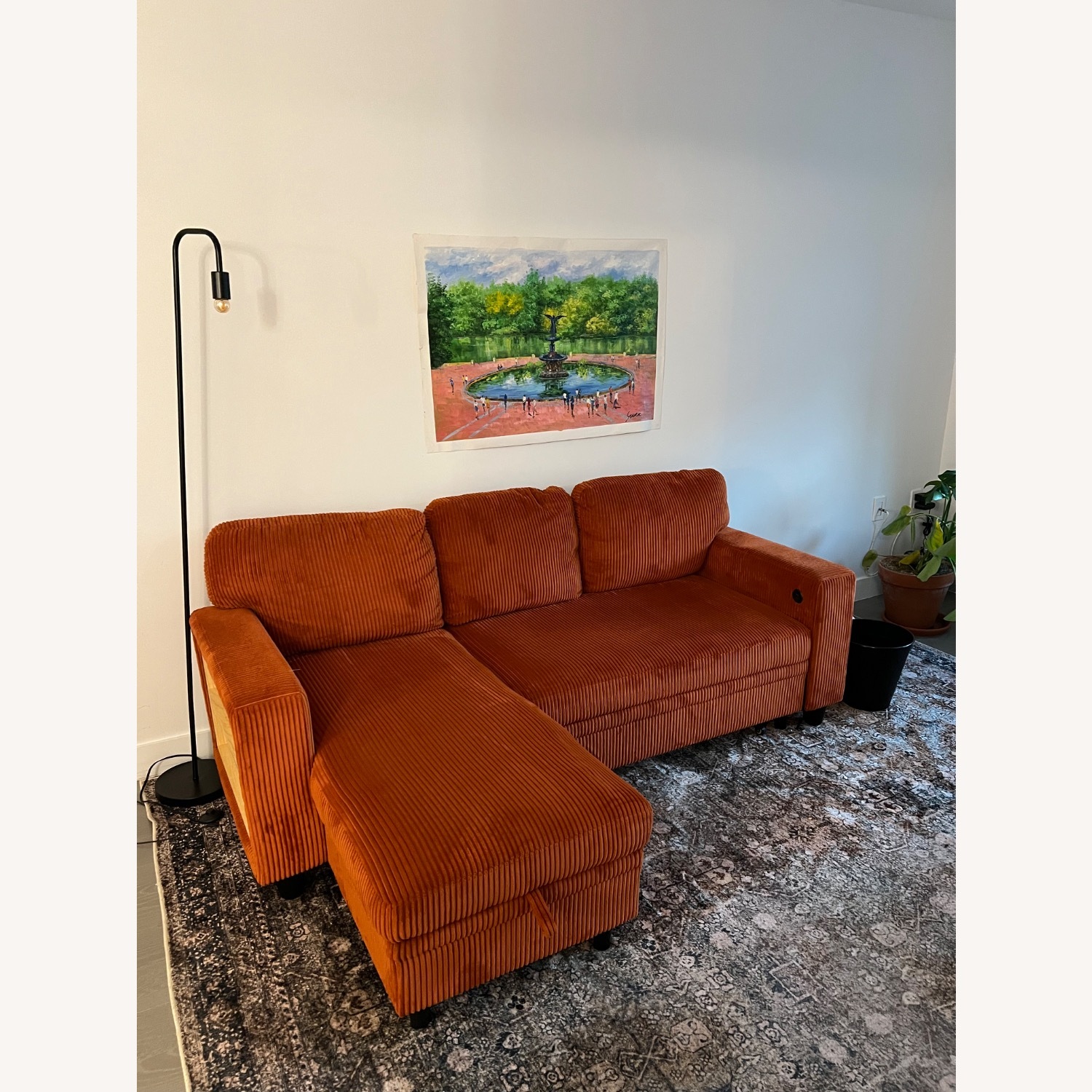 Comfy Sleeper Bed  - image-4