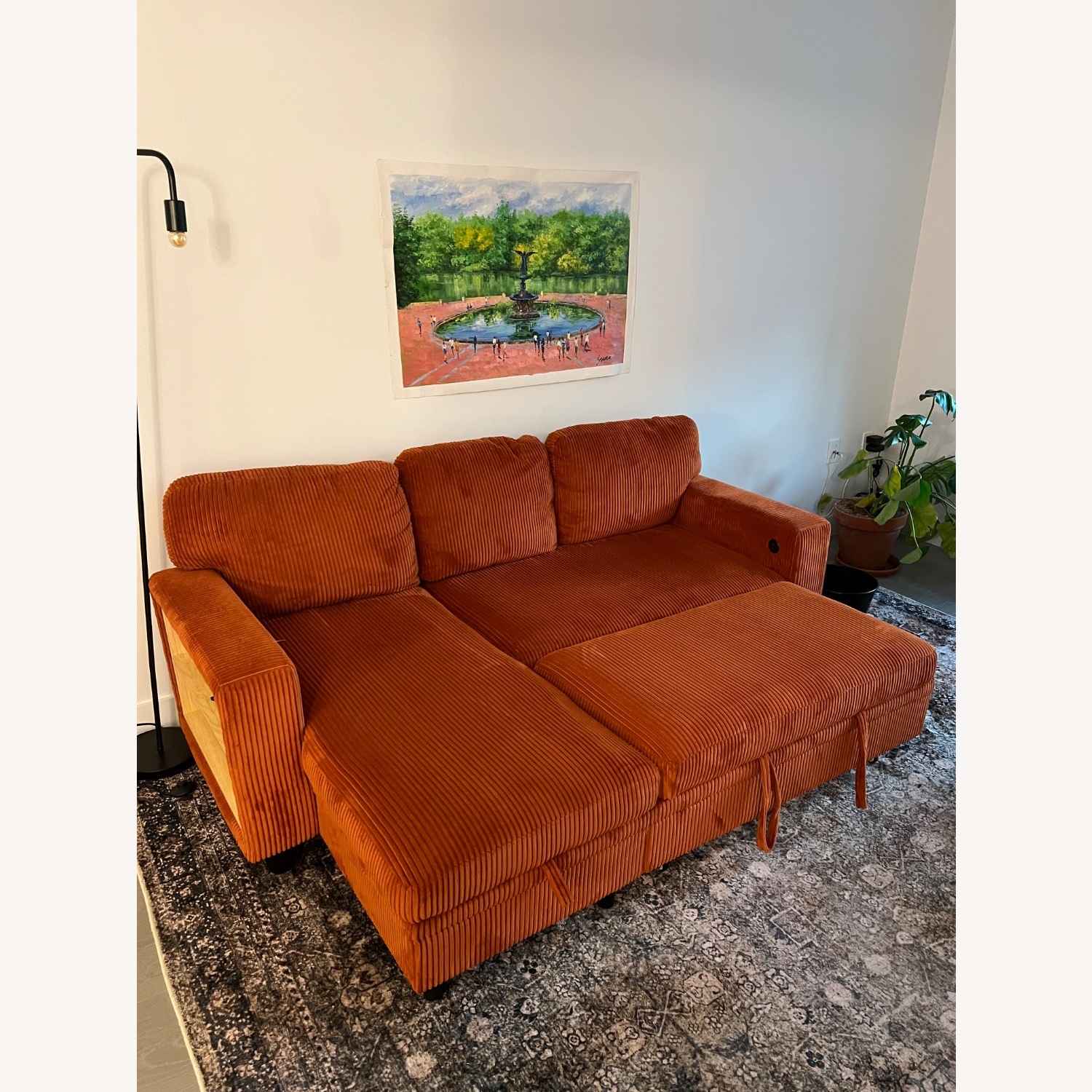 Comfy Sleeper Bed  - image-1