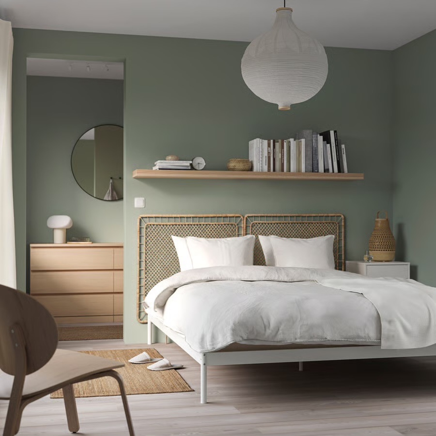 IKEA Tolkning Headboard  - image-1