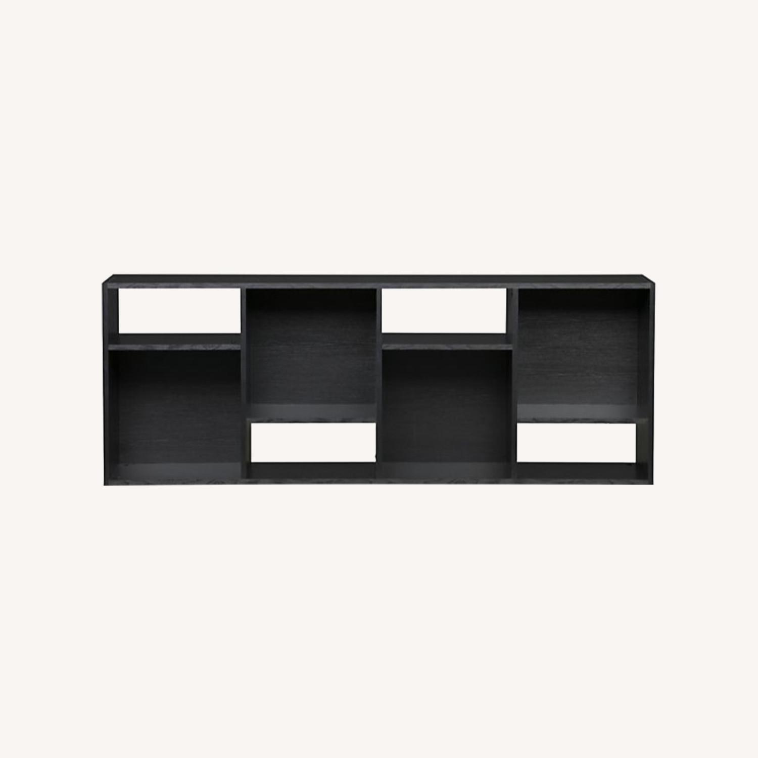 Crate & Barrel Shift Media Console - image-0