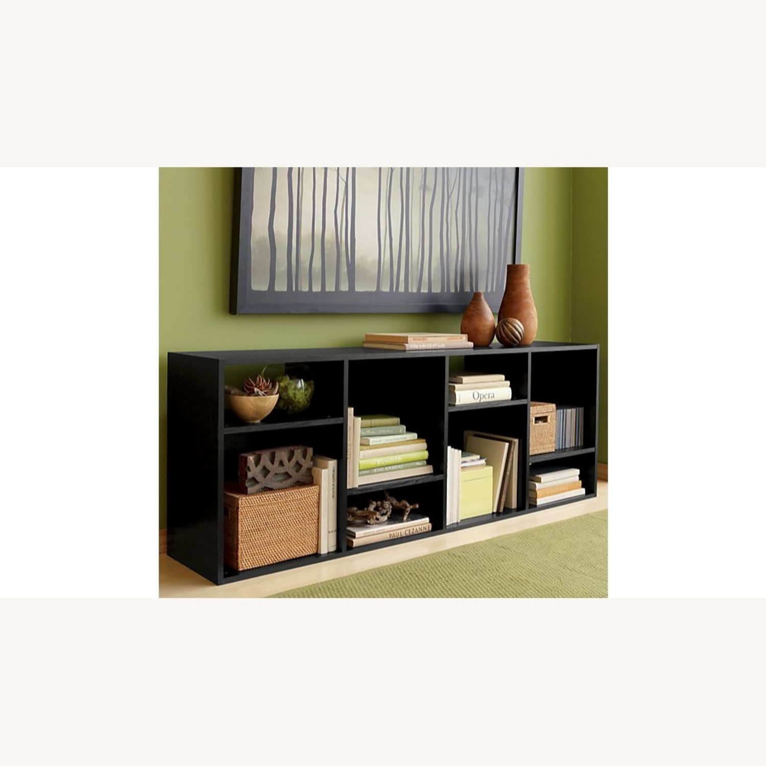 Crate & Barrel Shift Media Console - image-2