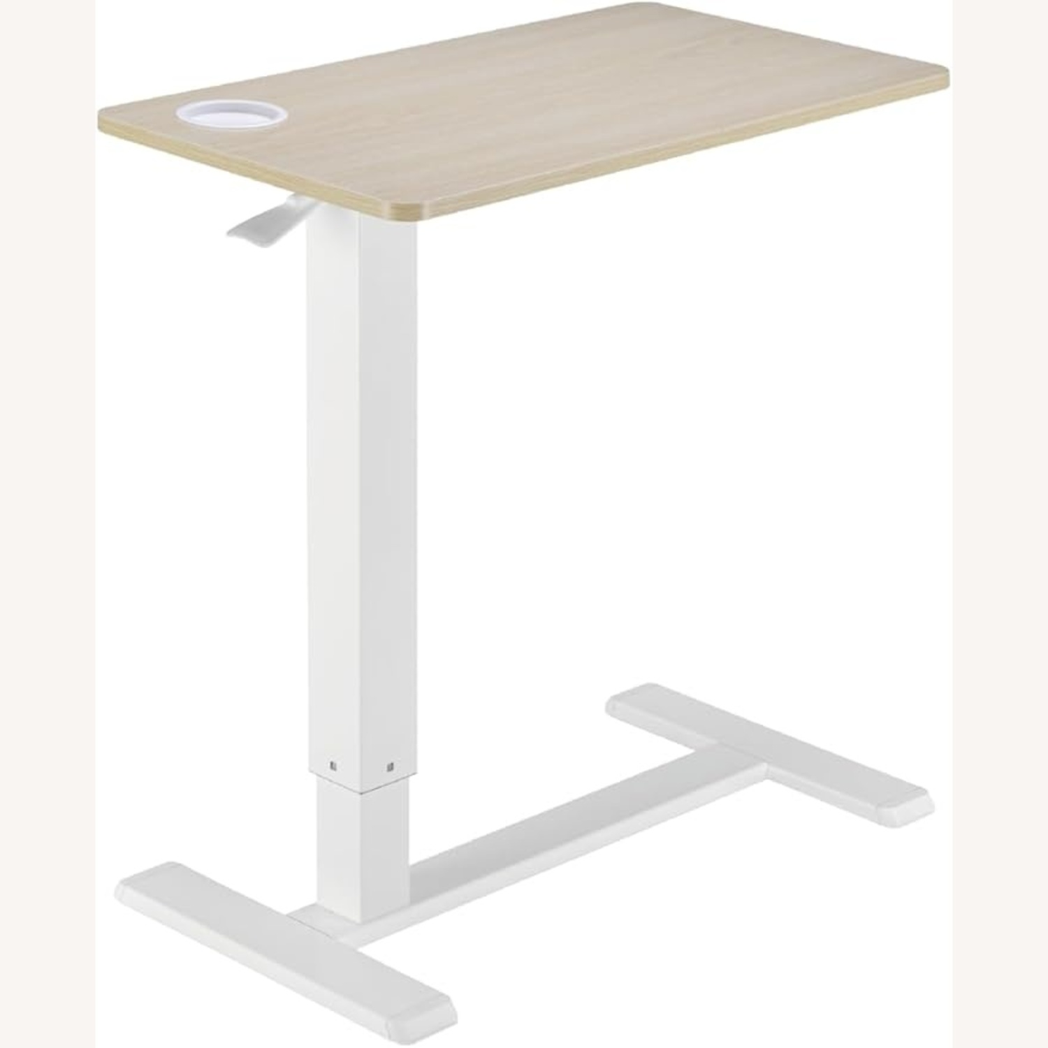 Sanodesk Medical Adjustable Bedside Table  - image-4