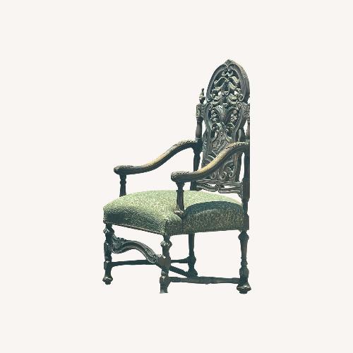 Used 6 Chairs French Renaissance Inspired Chairs  for sale on AptDeco