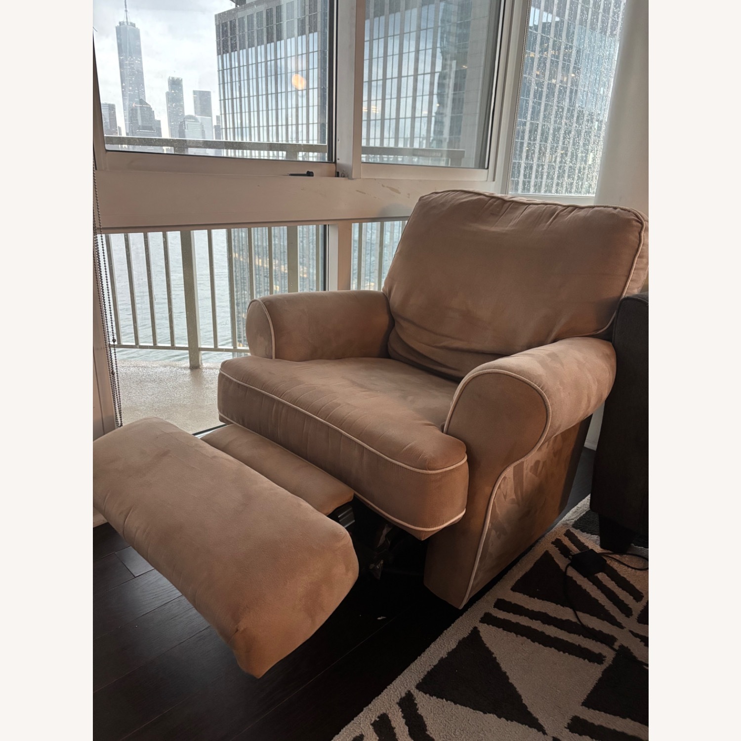 Comfy Recliner - image-1