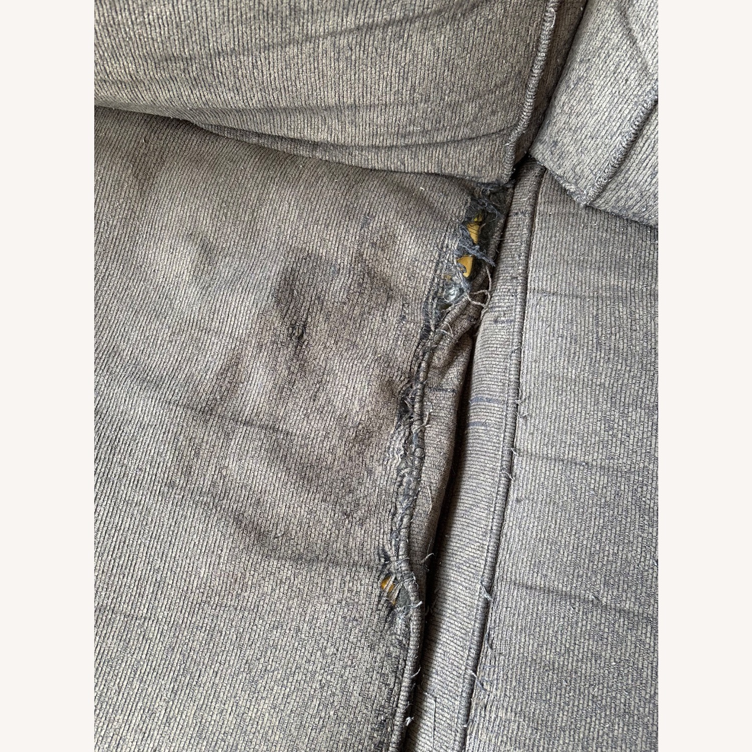 Dark Gray Sectional - image-4