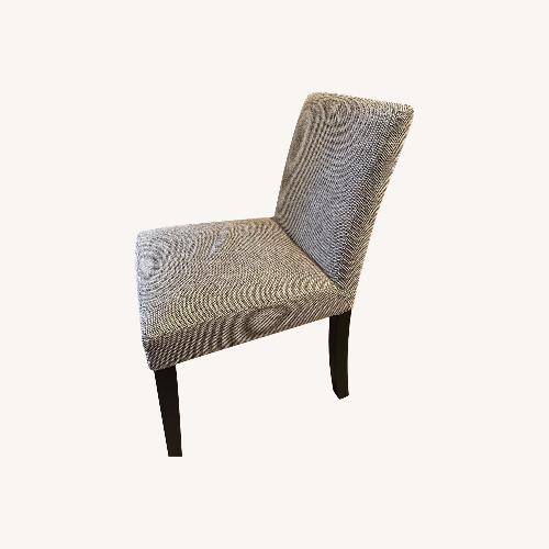Used Bo Concept Gray Dining Chairs Set of 6 for sale on AptDeco