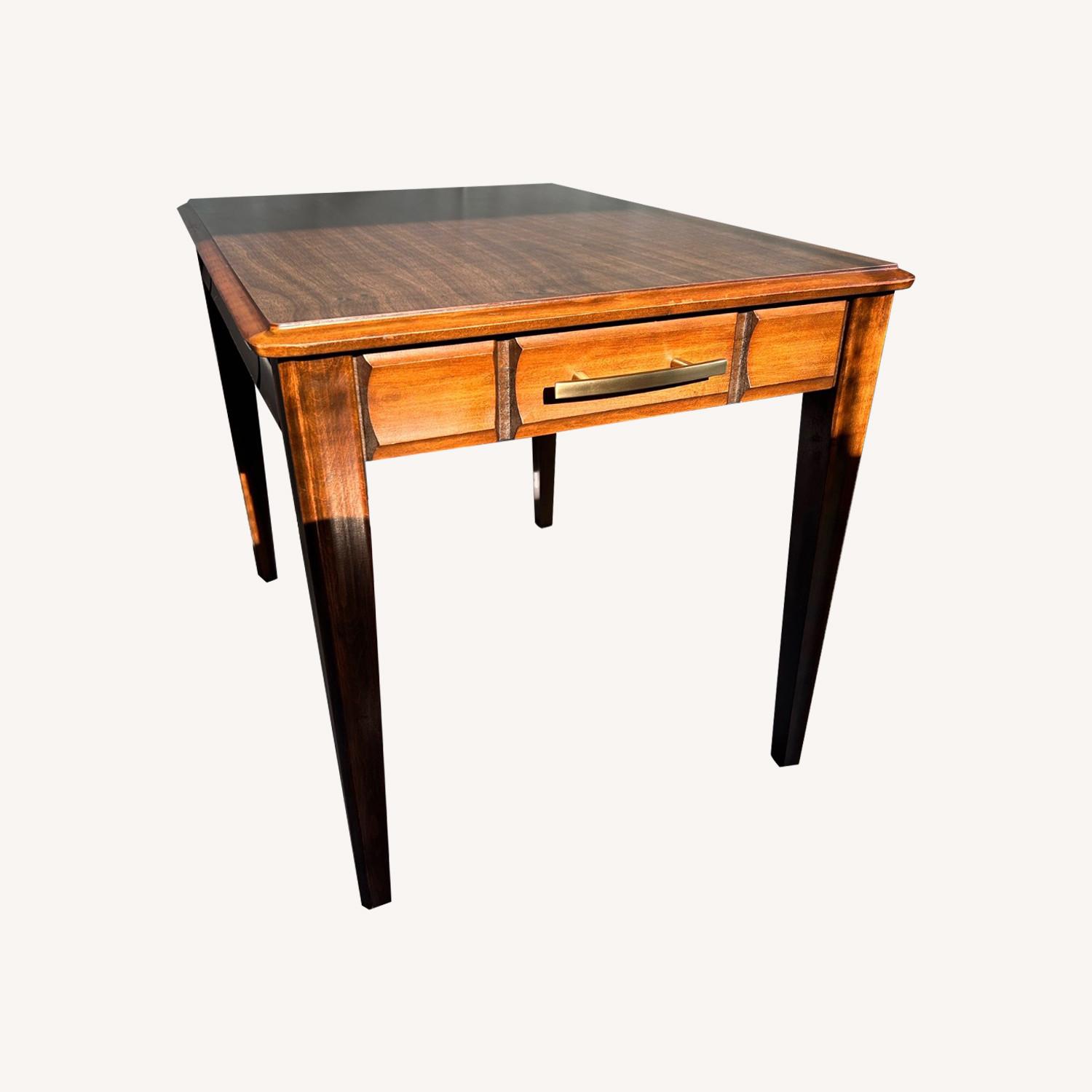 Vintage MCM Mersman Side Table - image-9