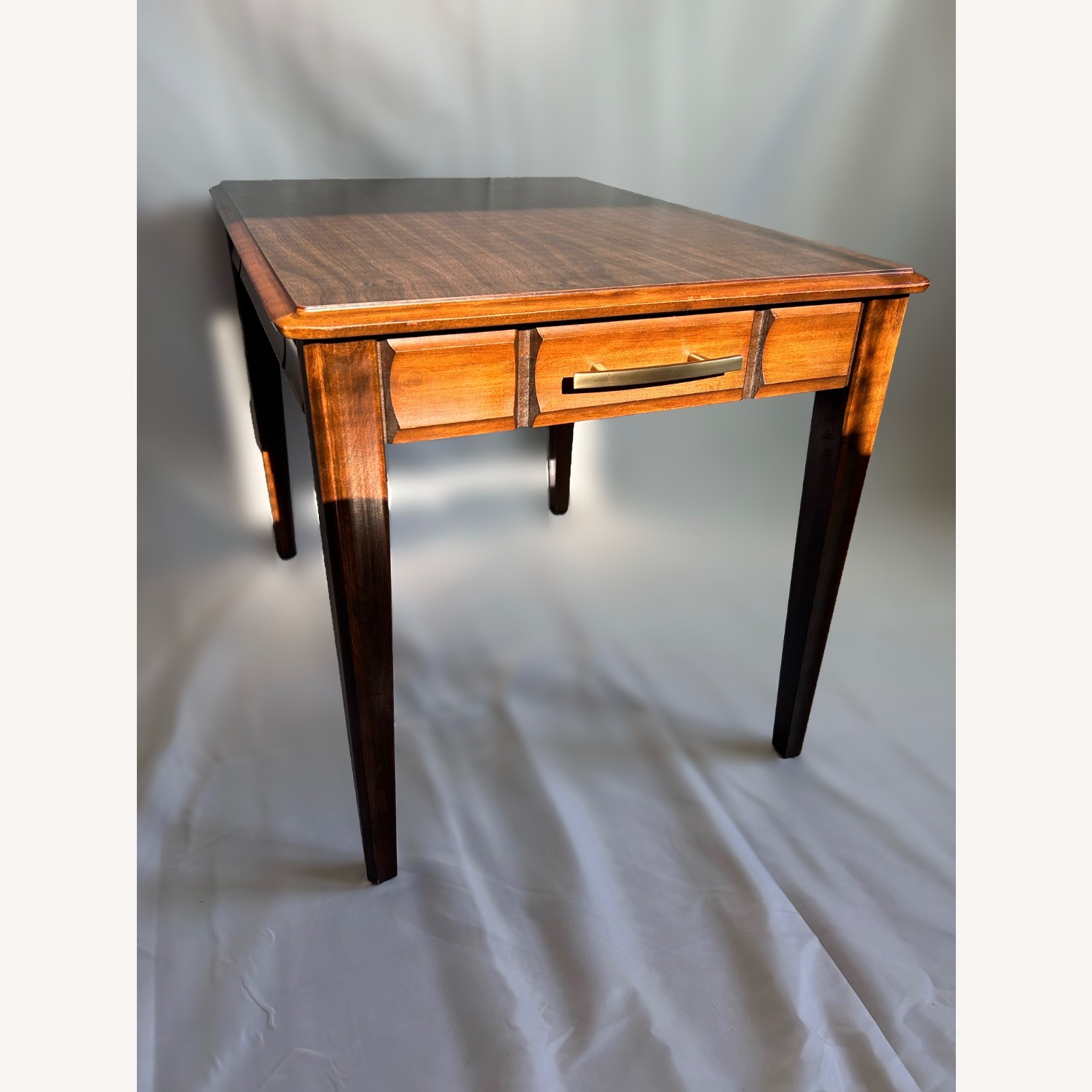 Vintage MCM Mersman Side Table - image-1