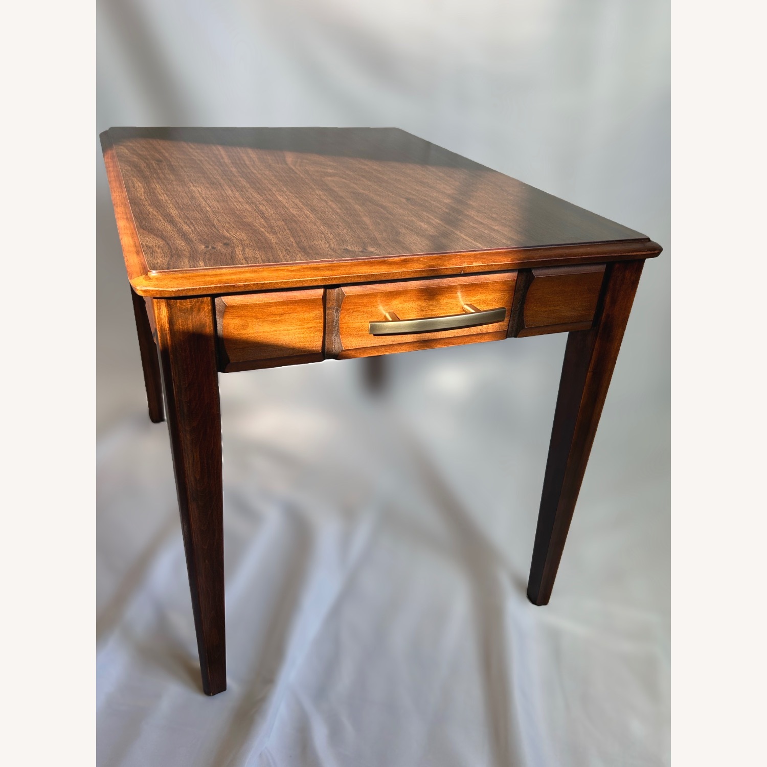 Vintage MCM Mersman Side Table - image-4