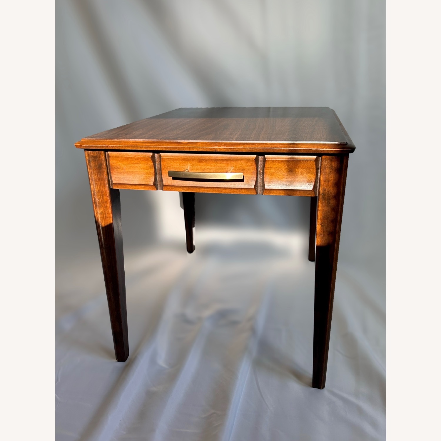 Vintage MCM Mersman Side Table - image-5