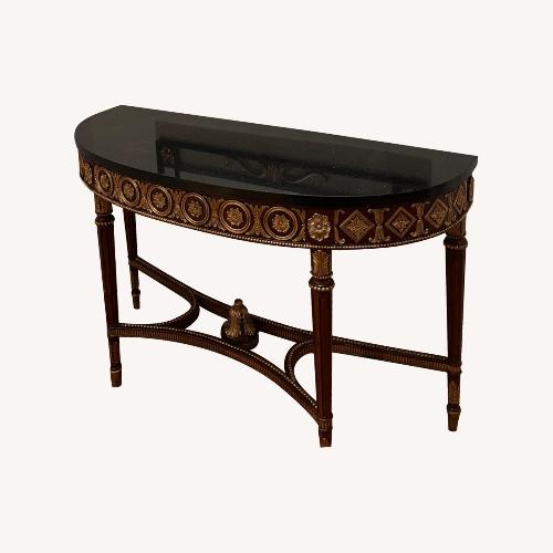 Used Maitland Smith Console Table  for sale on AptDeco