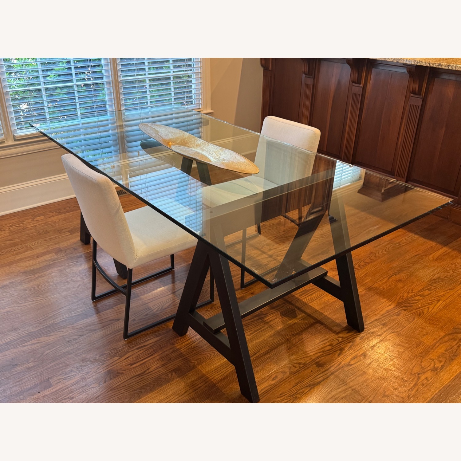 Ralph Lauren Highbridge Sawhorse Desk  - image-3