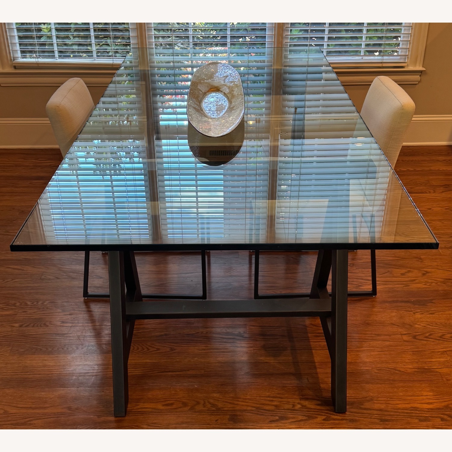 Ralph Lauren Highbridge Sawhorse Desk  - image-1