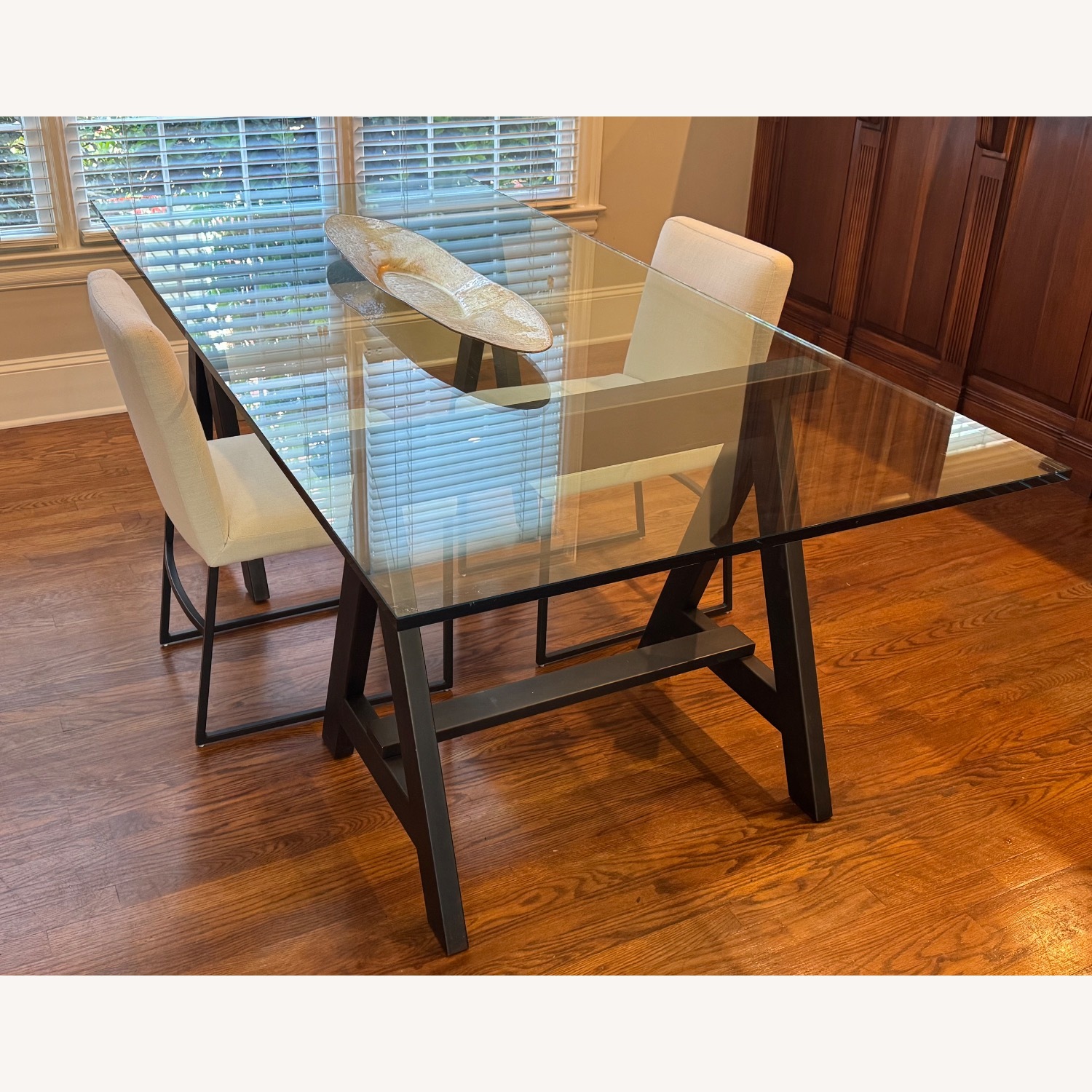 Ralph Lauren Highbridge Sawhorse Desk  - image-2