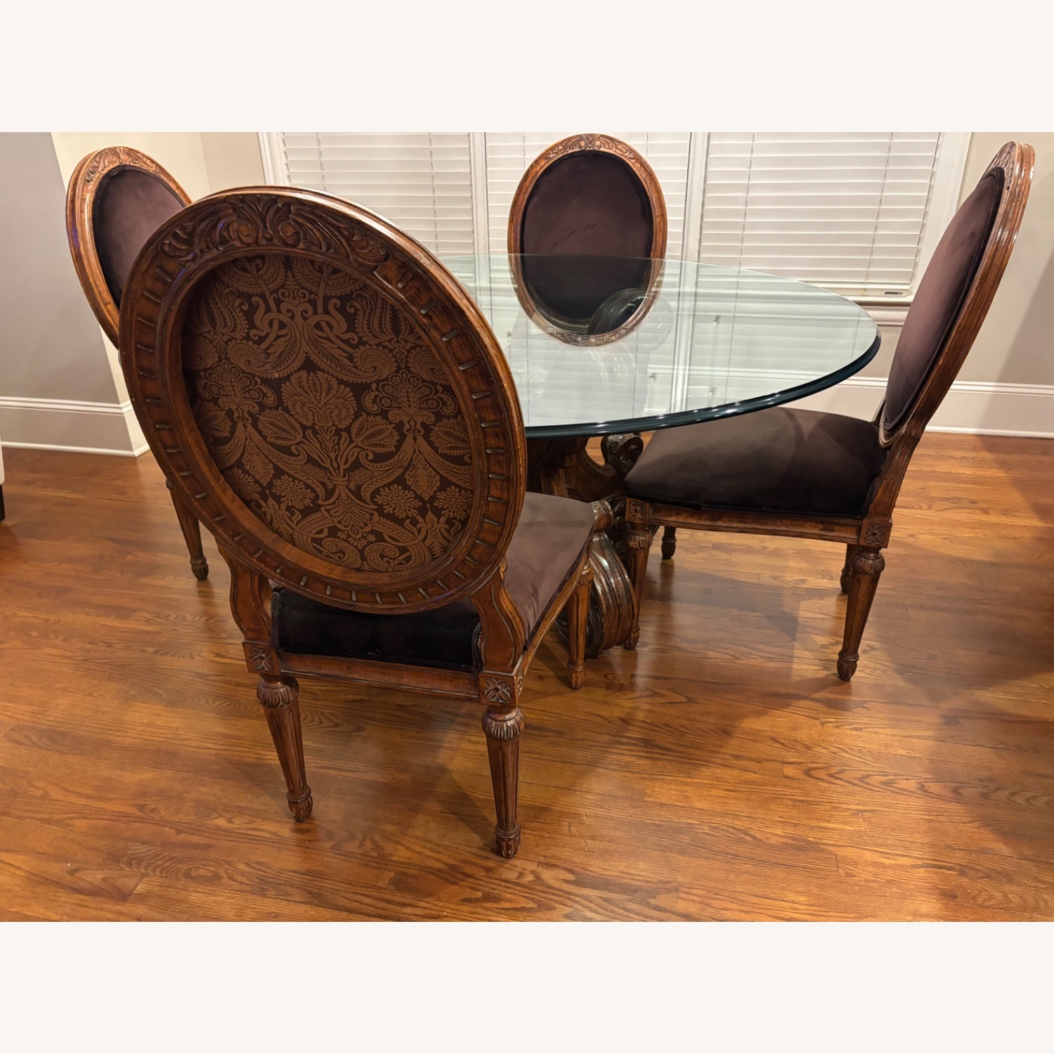 Jeffco Dining Table Set - image-5