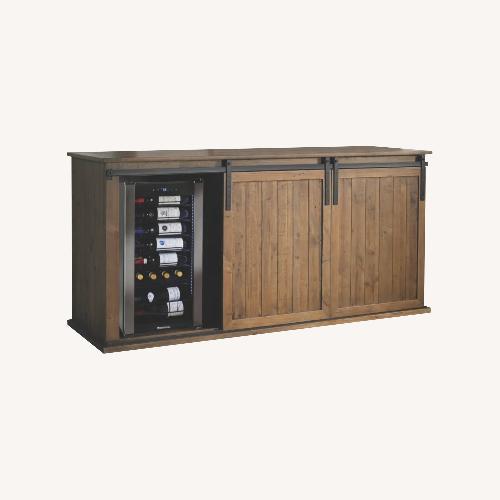 Used Bar Credenza for sale on AptDeco