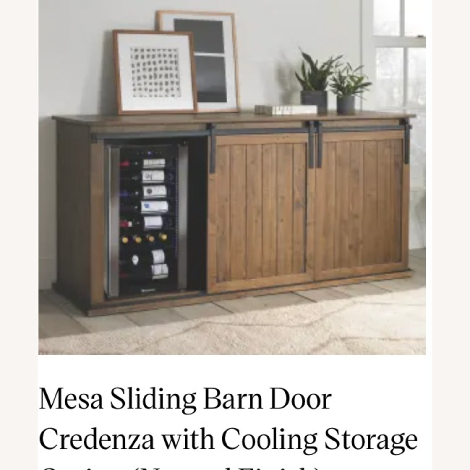 Bar Credenza - image-2