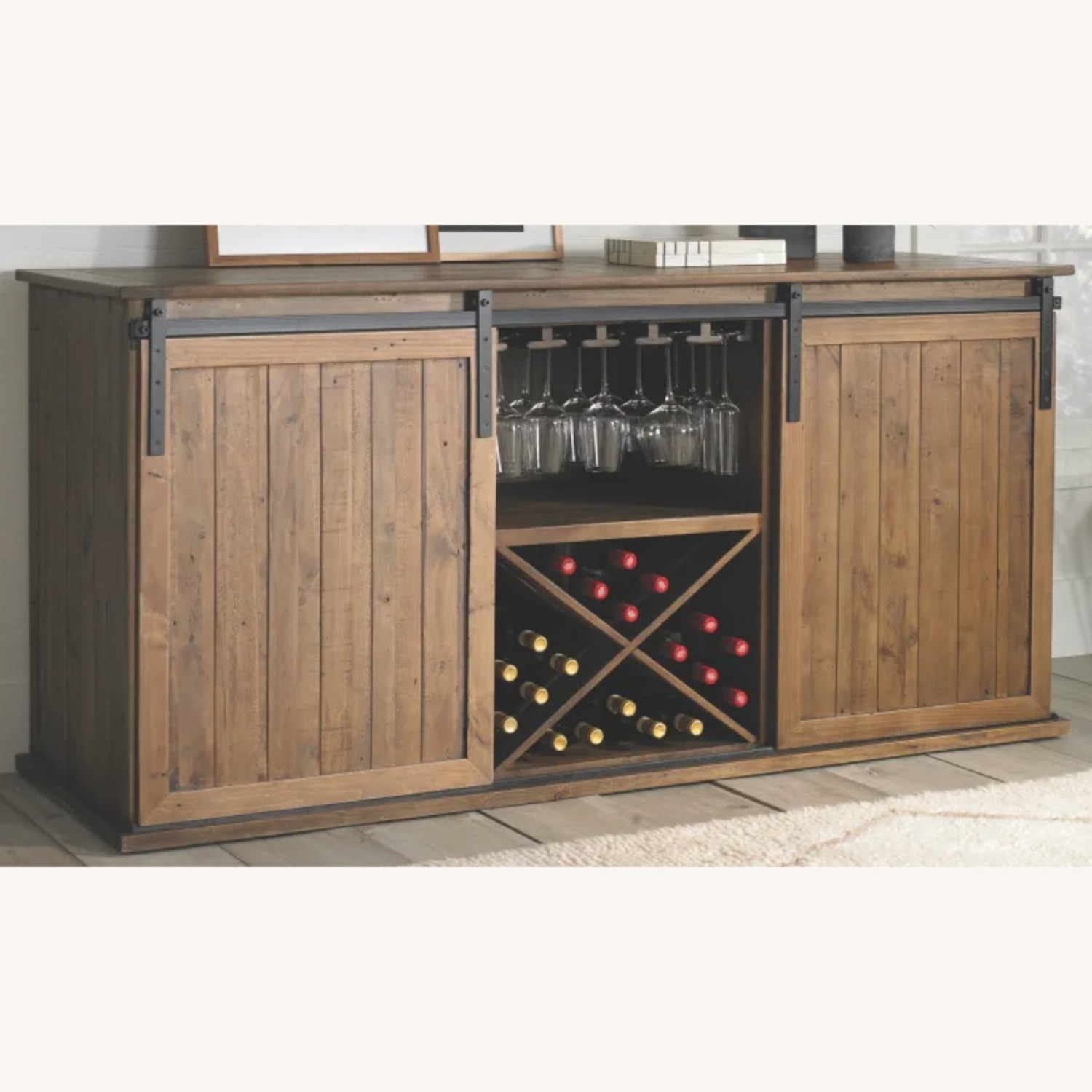 Bar Credenza - image-4