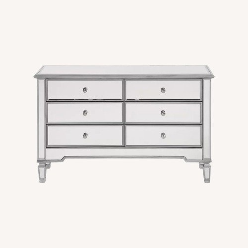Used Wayfair Caila 6 - Drawer Dresser for sale on AptDeco