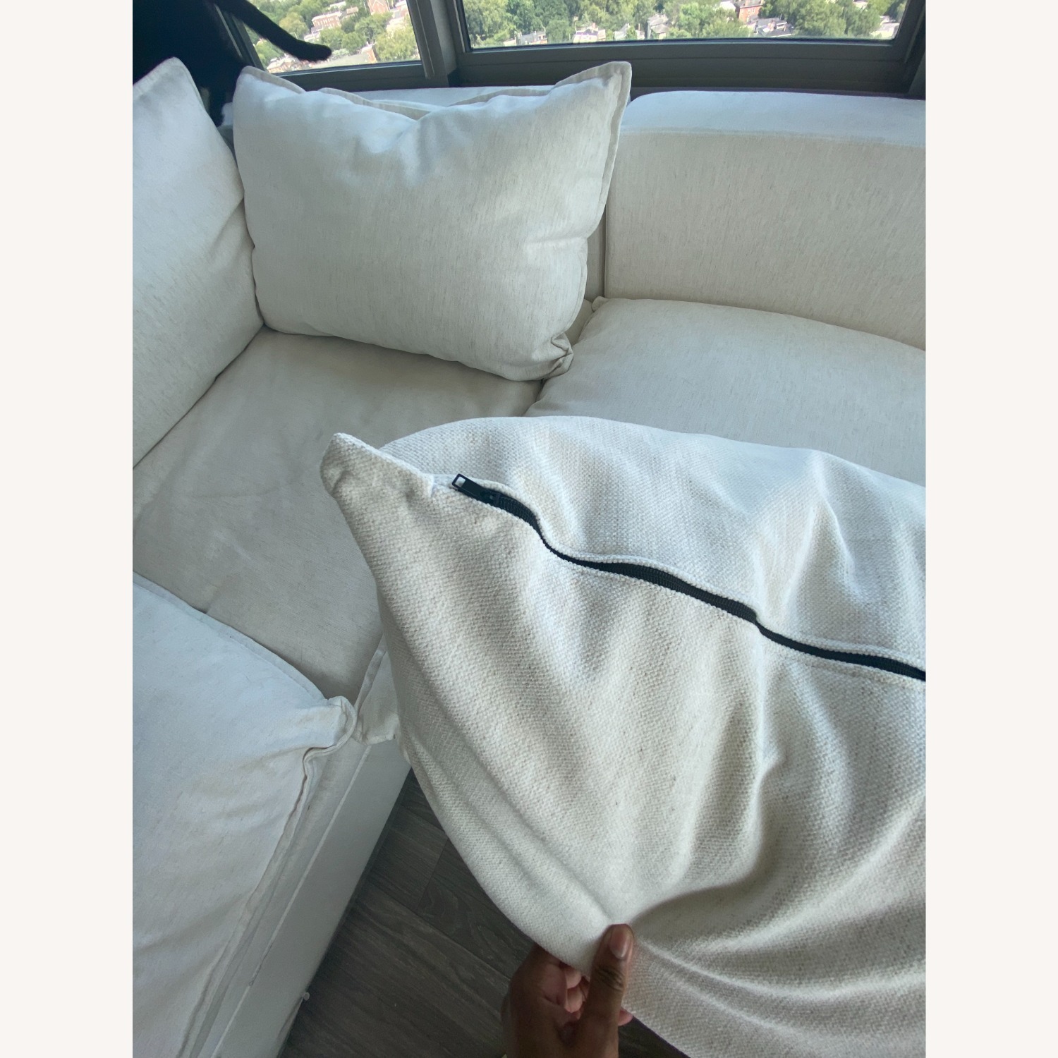 Albany Park Kova Pit Sectional - image-4