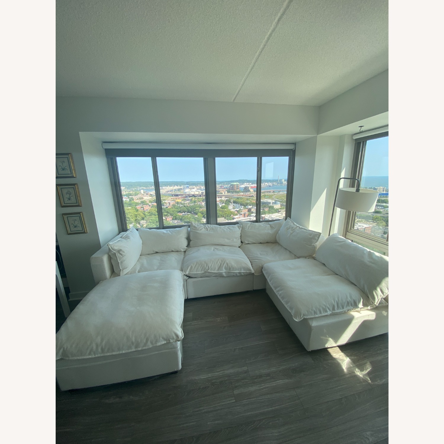 Albany Park Kova Pit Sectional - image-3