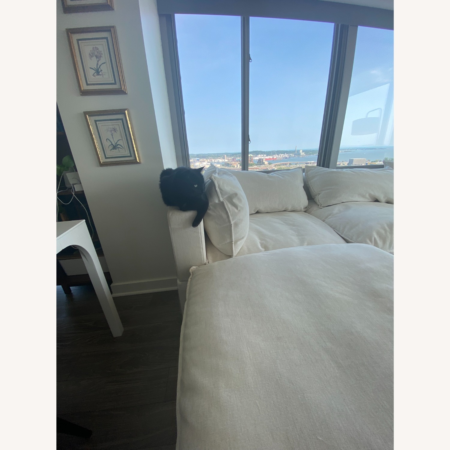 Albany Park Kova Pit Sectional - image-6