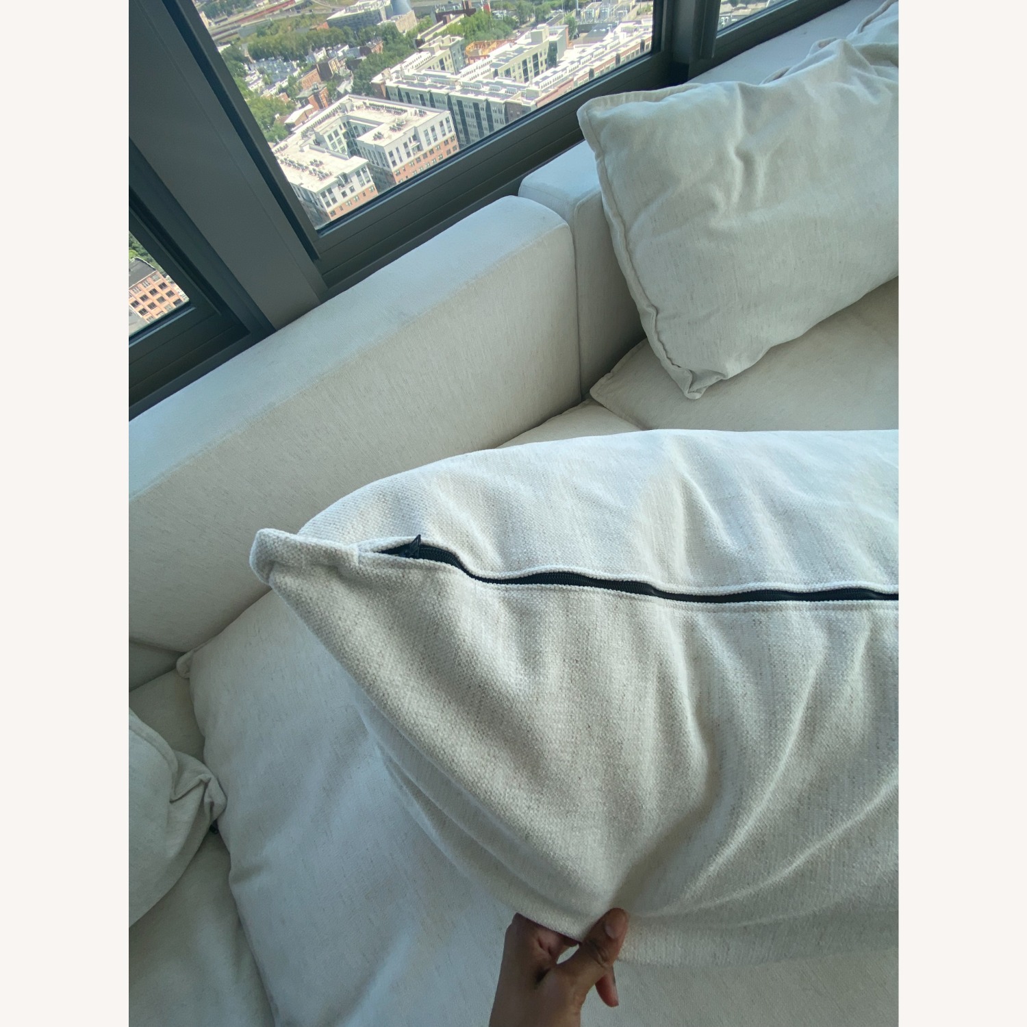 Albany Park Kova Pit Sectional - image-9