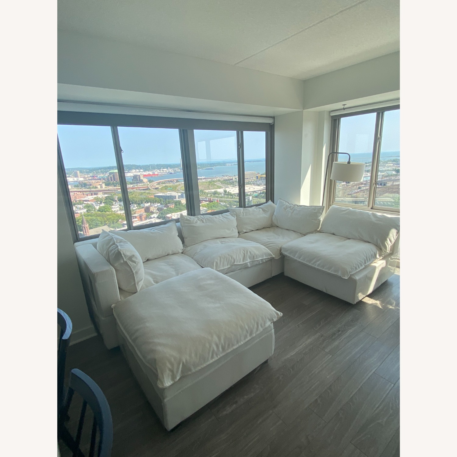 Albany Park Kova Pit Sectional - image-2