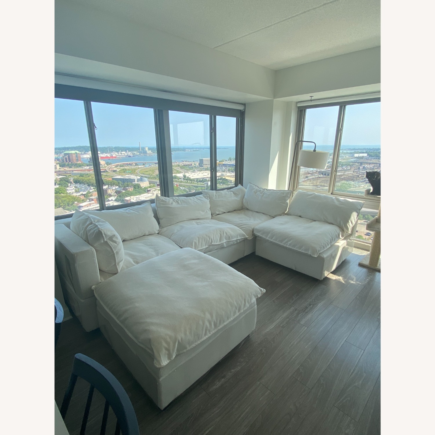 Albany Park Kova Pit Sectional - image-1