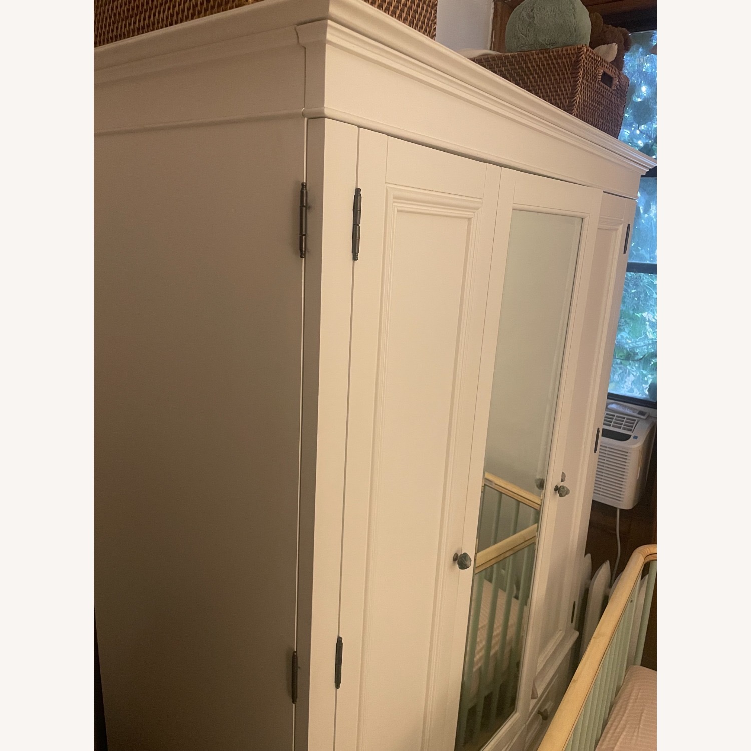 Pottery Barn Chelsea Armoire - image-3