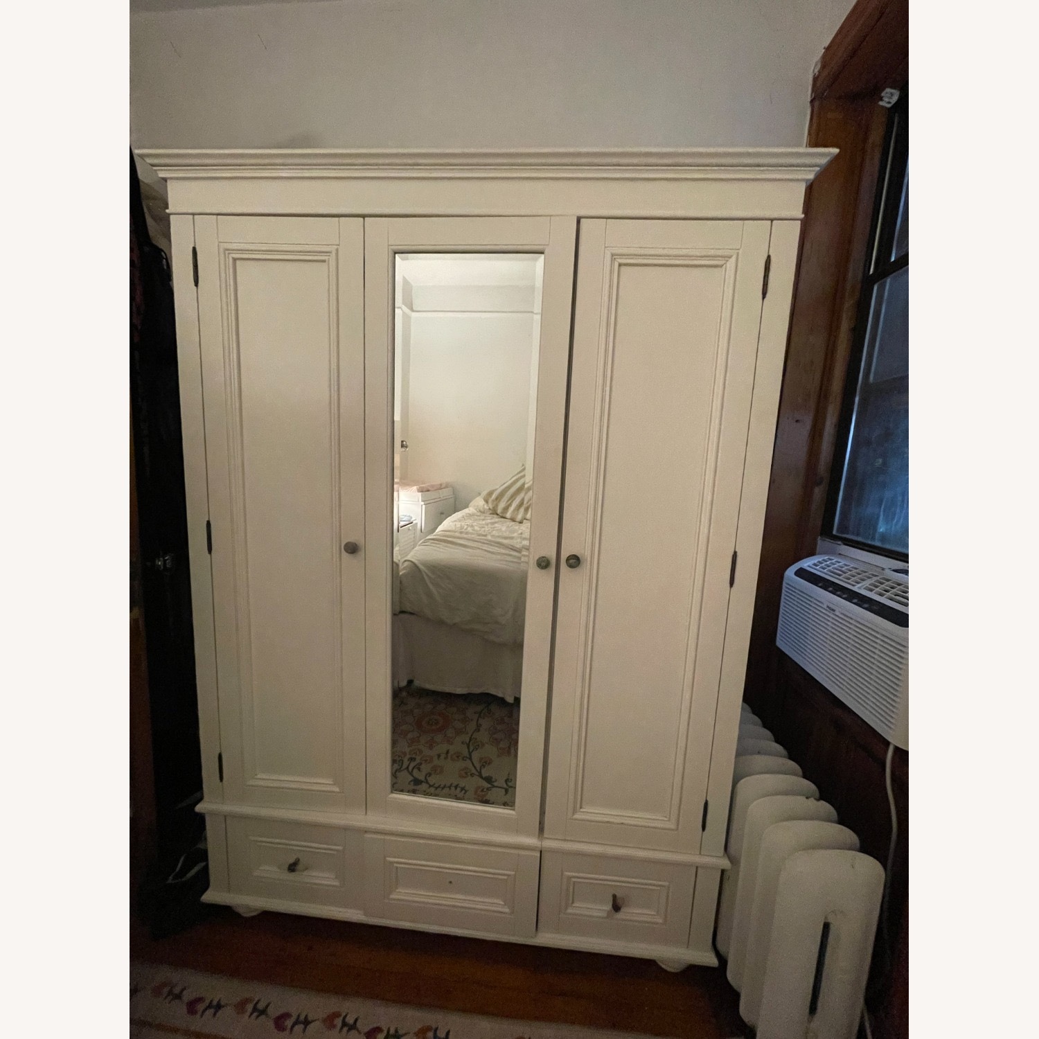 Pottery Barn Chelsea Armoire - image-4