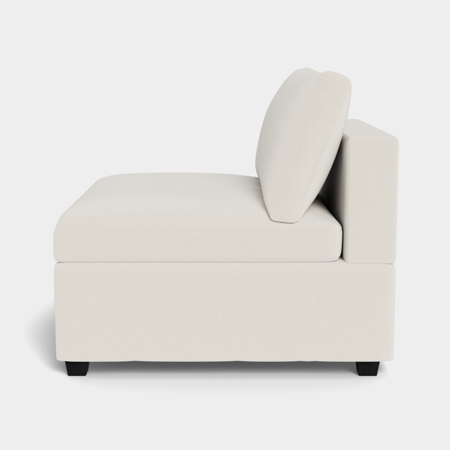 Kova Armless Chair - image-3