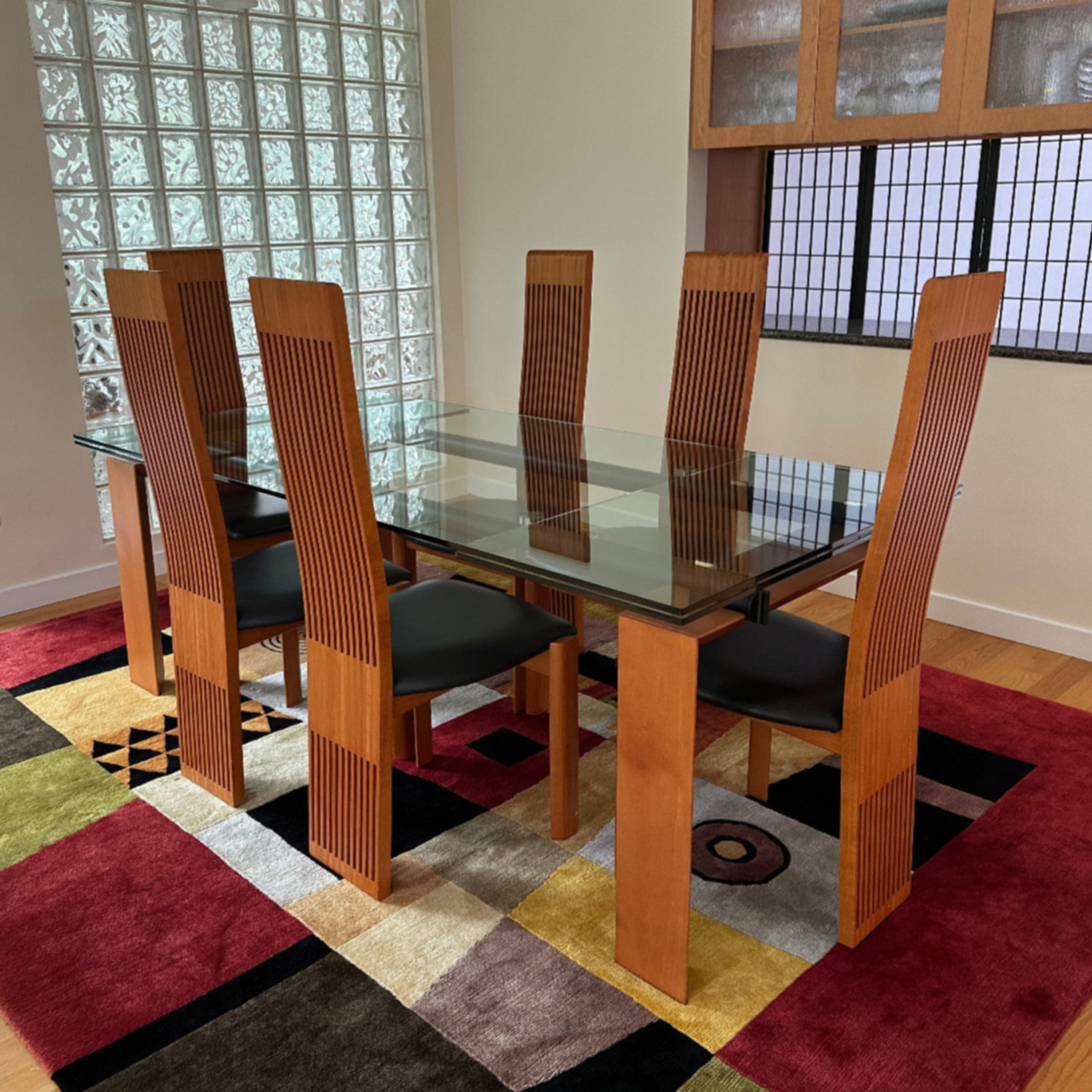 Costantini Pietro Post-Modern Dining Room Chairs - image-6