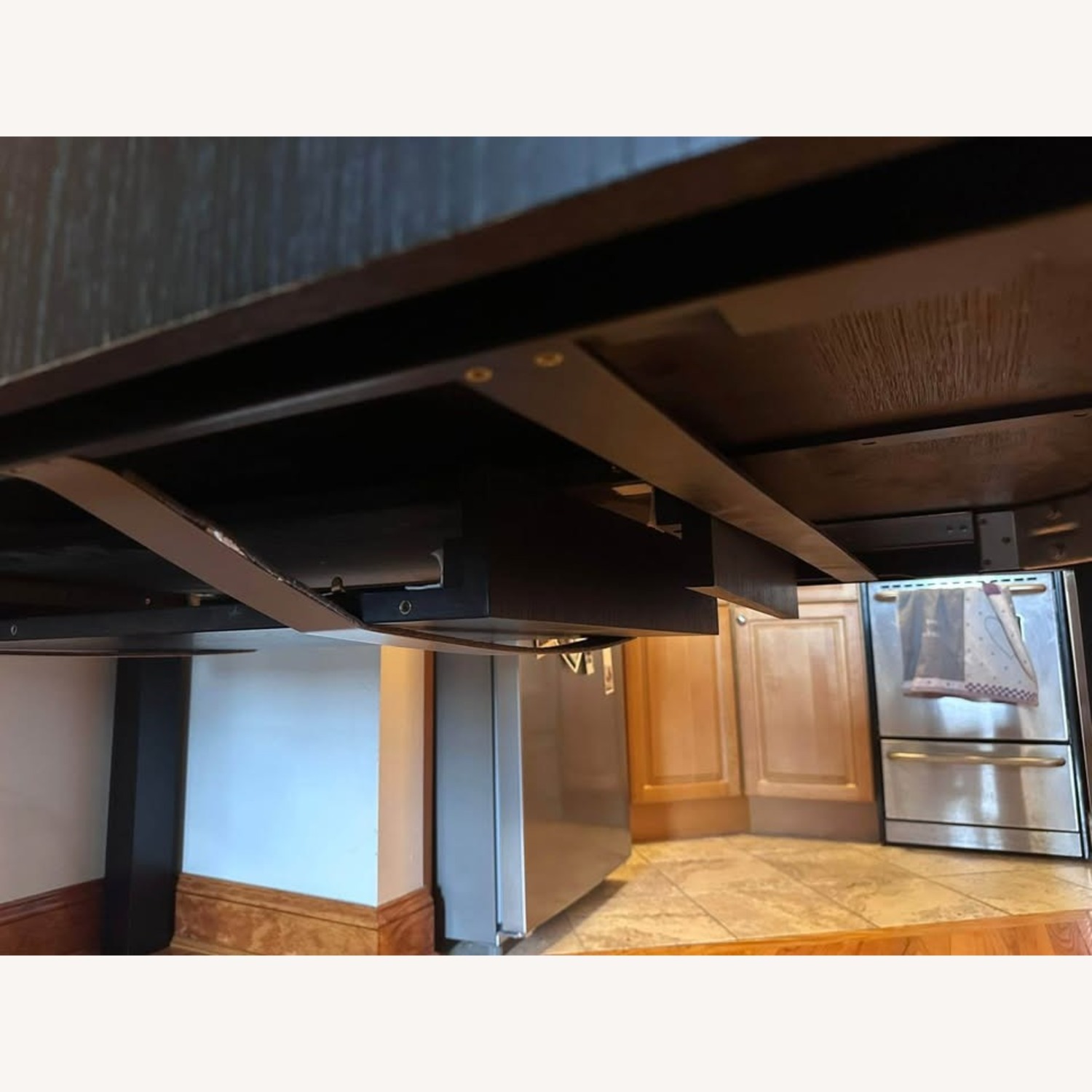 Habitat Dining Table With Extension  - image-3