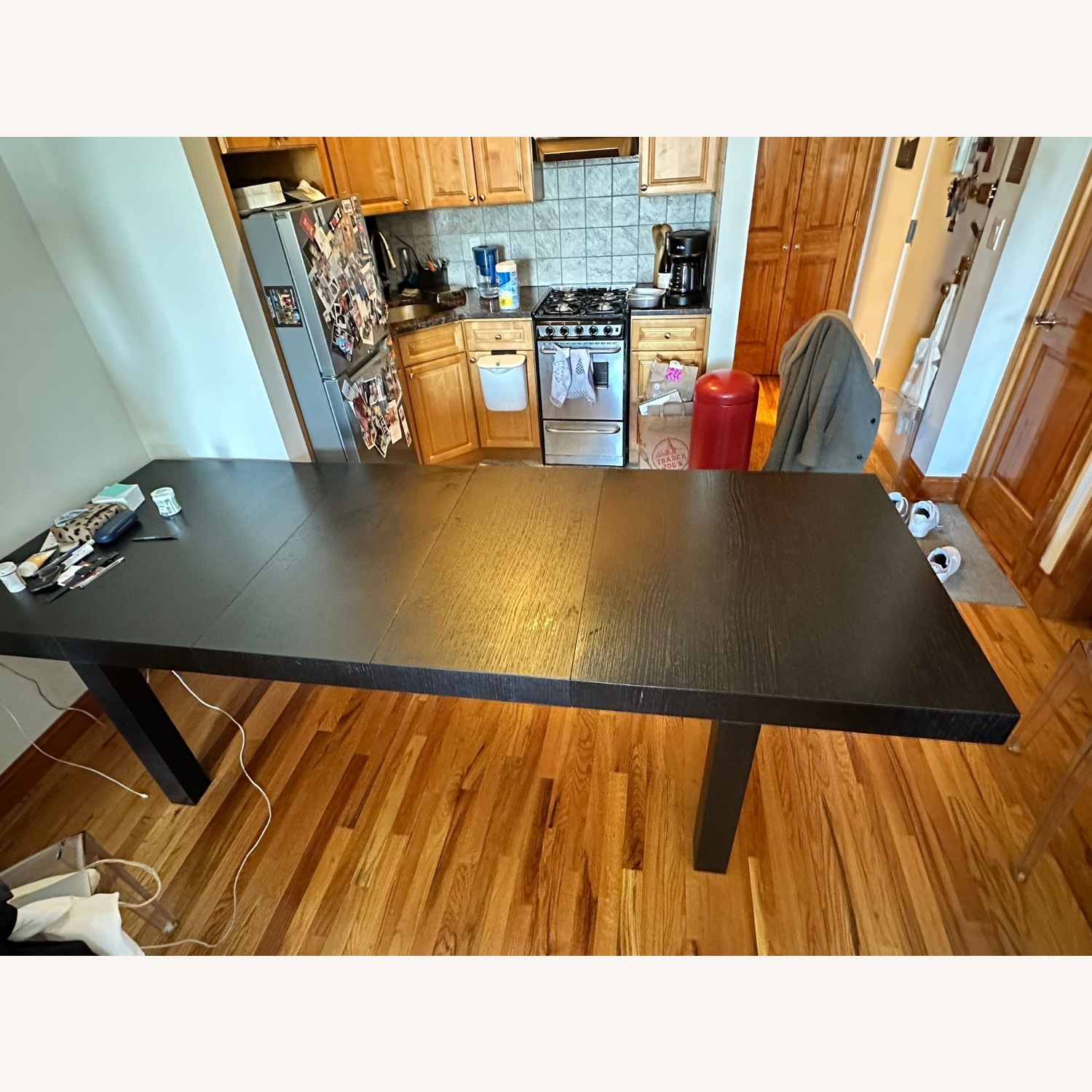 Habitat Dining Table With Extension  - image-6