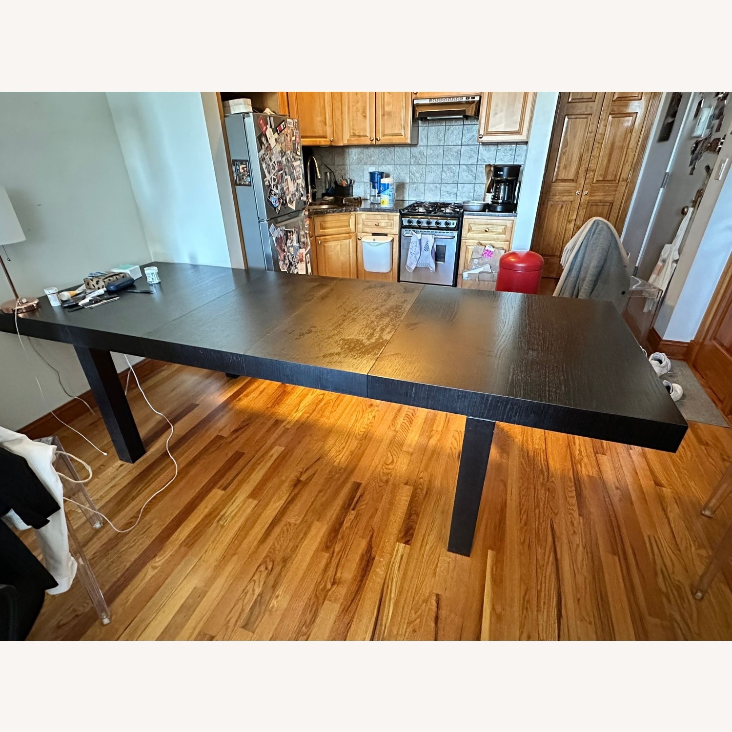 Habitat Dining Table With Extension  - image-5