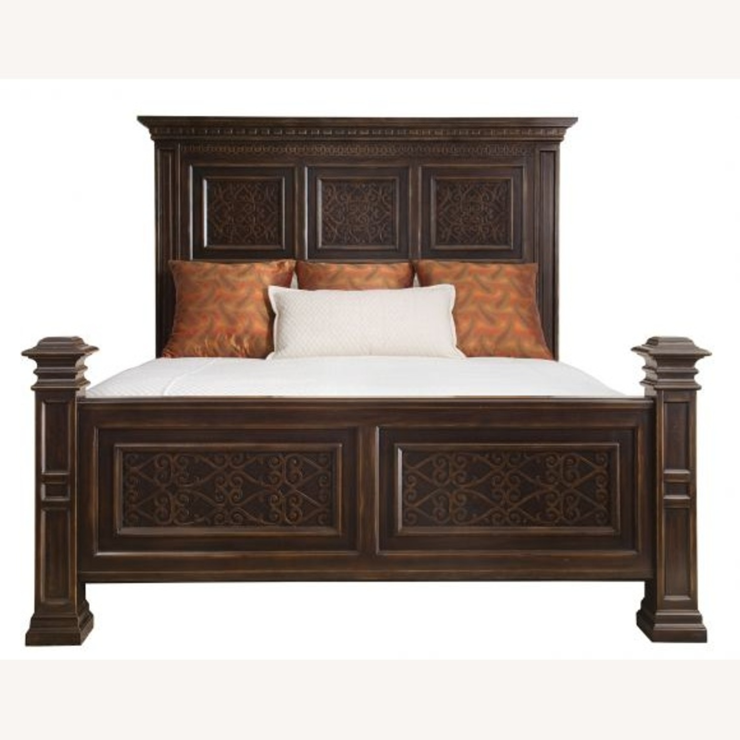 Bernhardt Pacific California King Frame - image-0