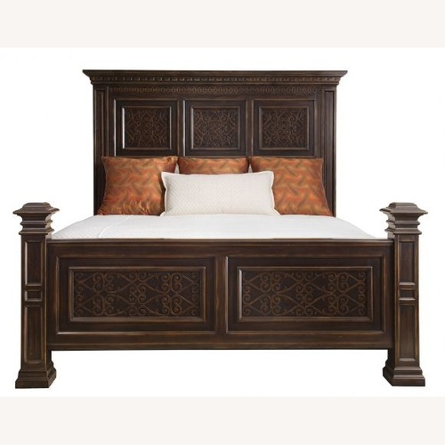 Used Bernhardt Pacific California King Frame for sale on AptDeco