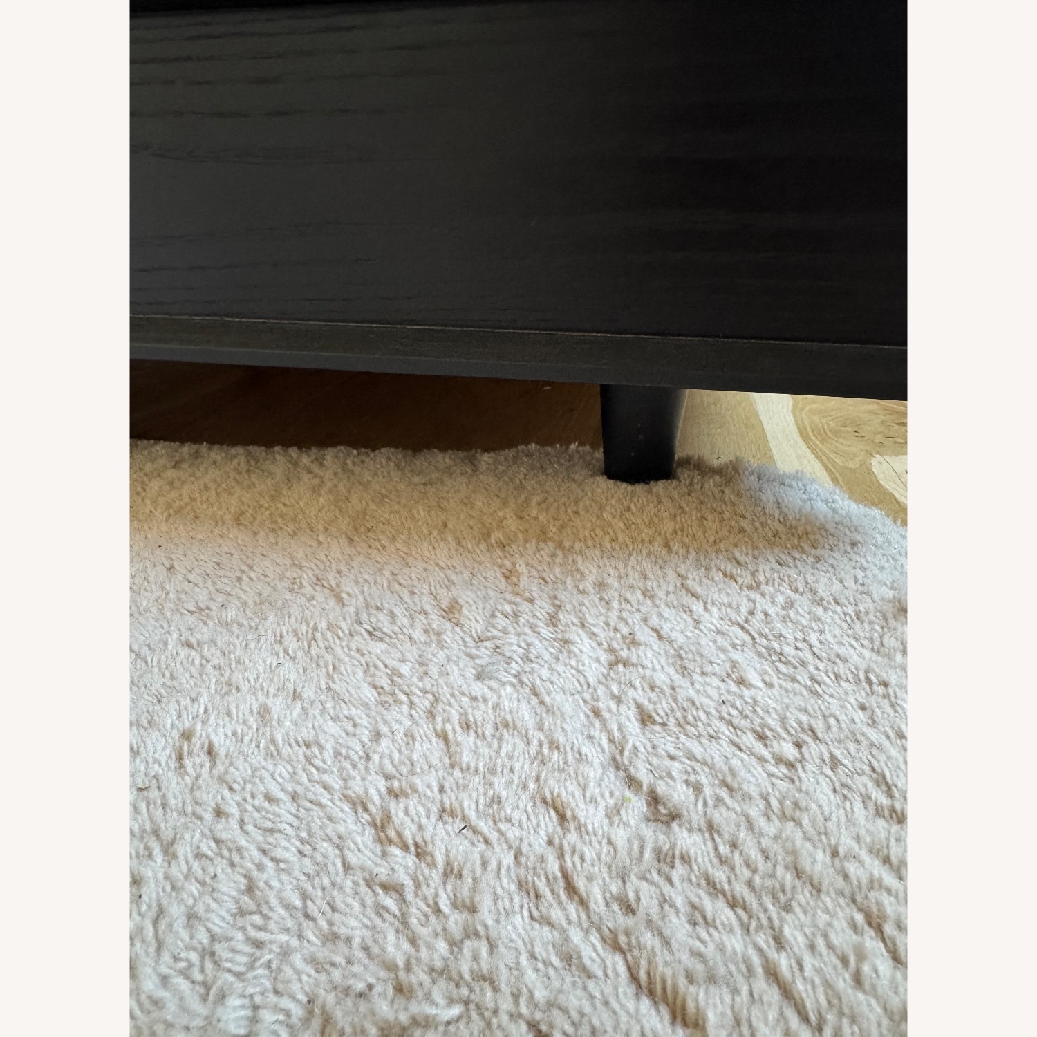 Crate & Barrel Queen Bed - image-5