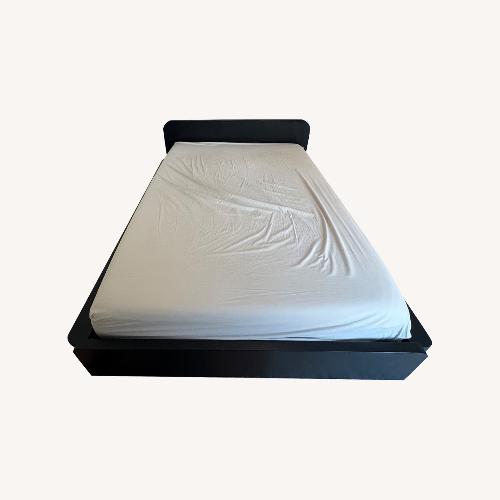 Used Queen Bed by Sun at Six for sale on AptDeco